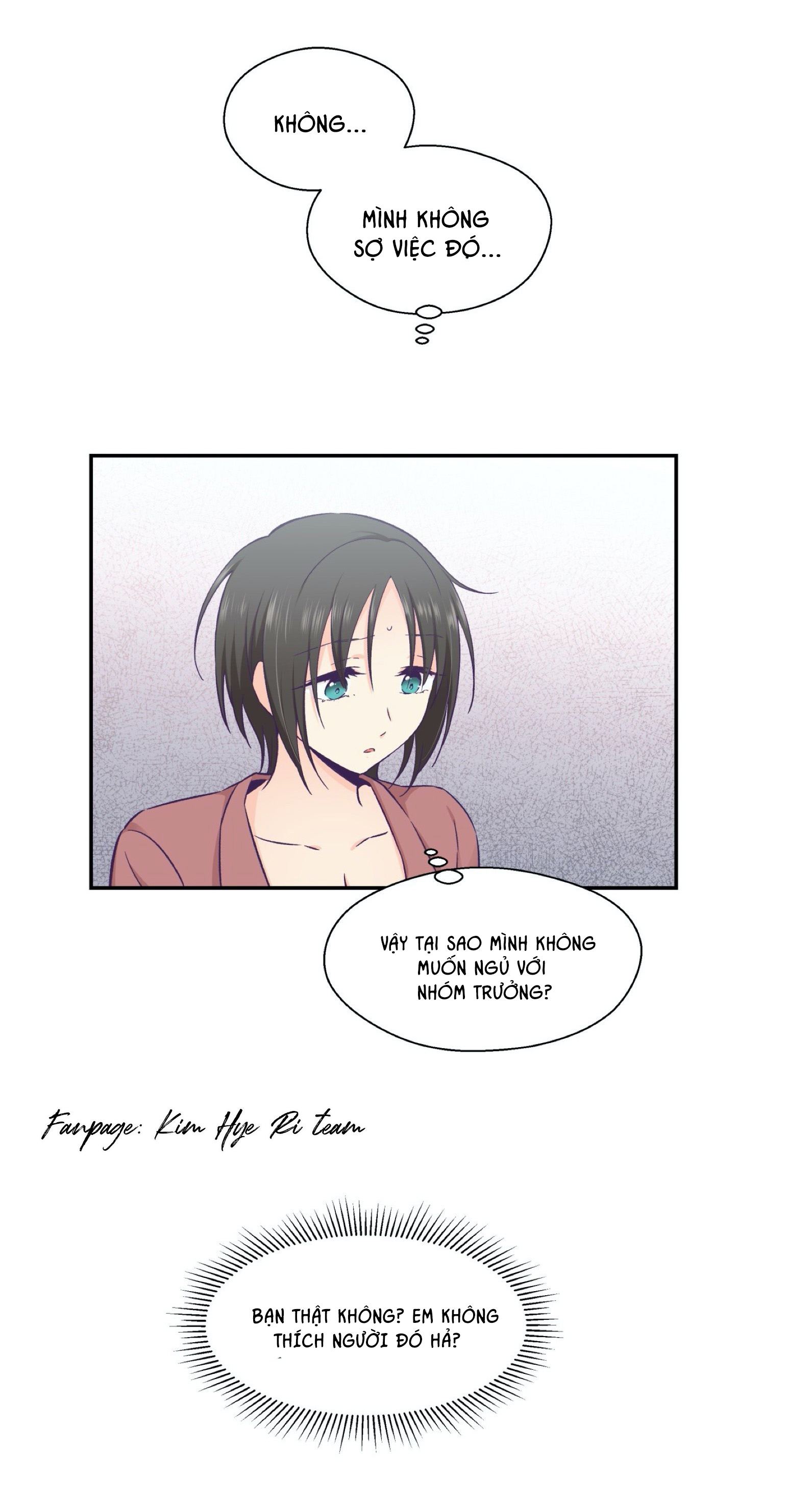 mềm mại tan chảy chapter 19 21