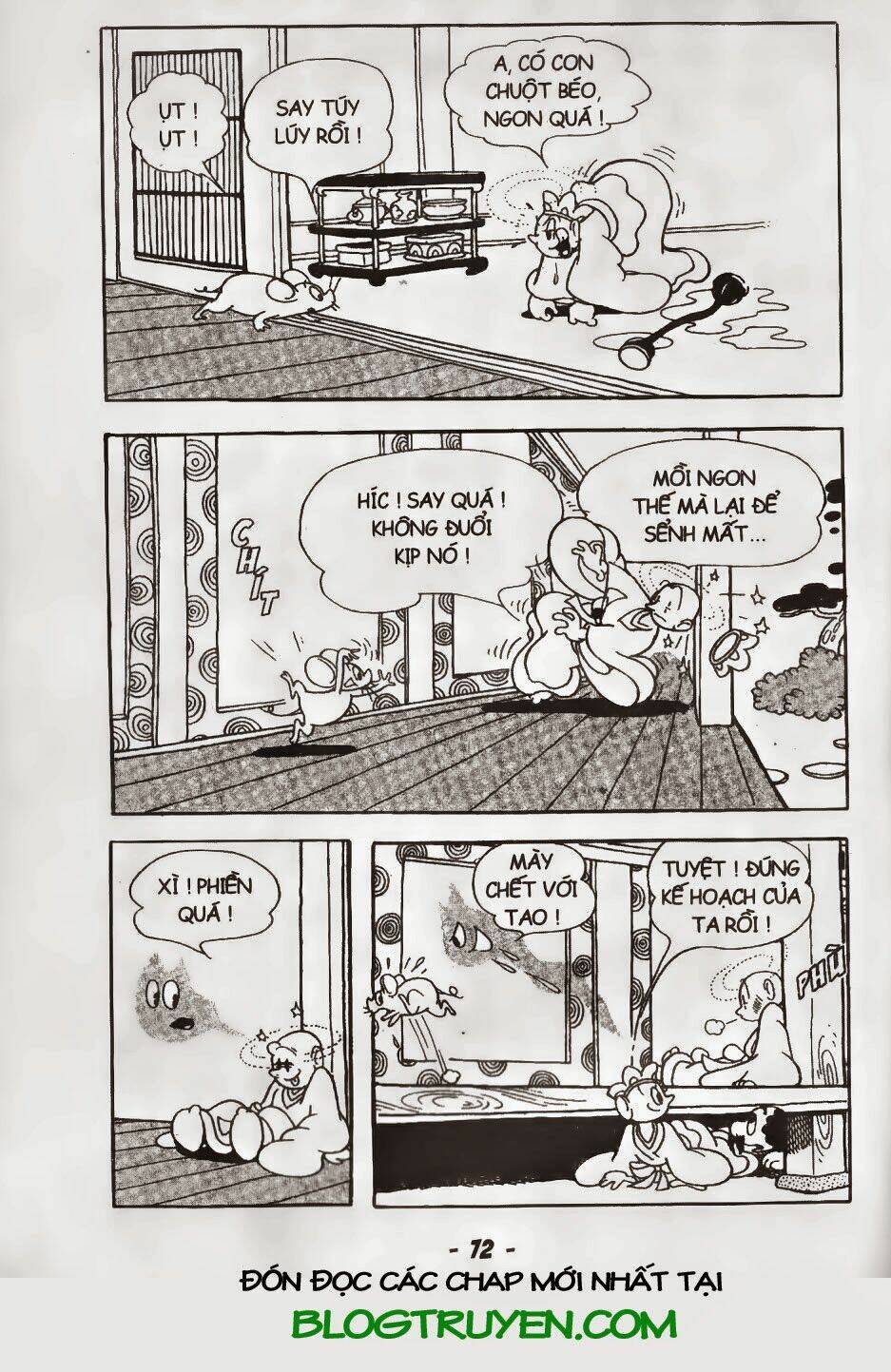 tôn ngộ không chapter 17.2 11