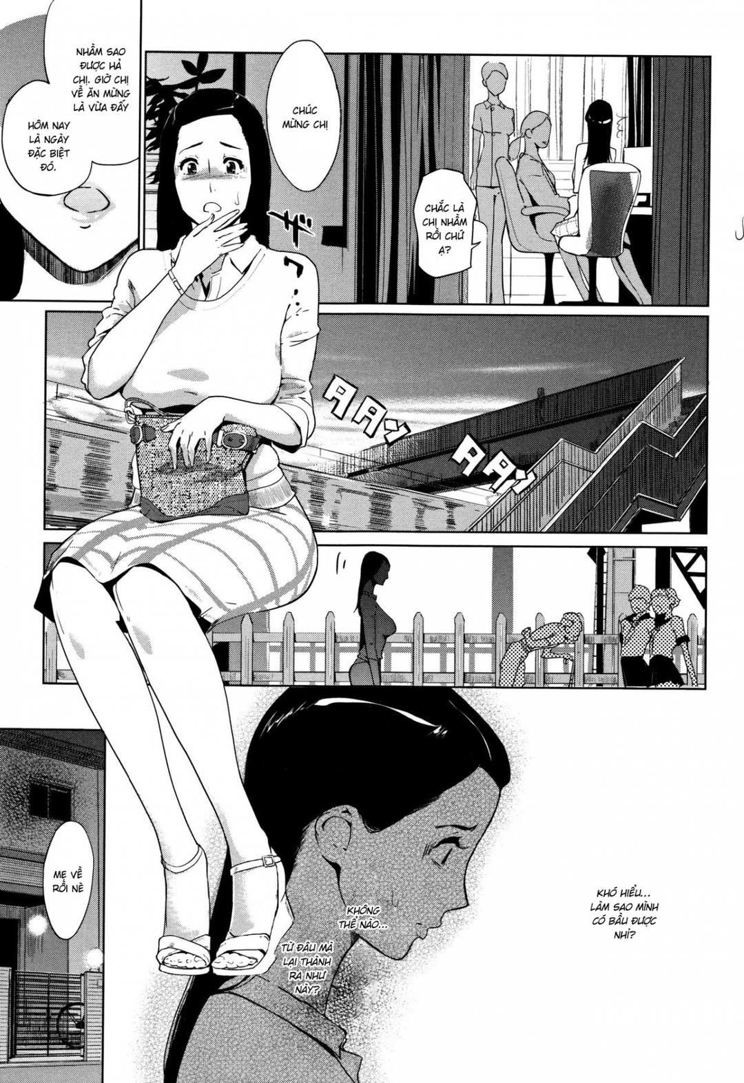 mẹ kế có bầu chapter 0 1