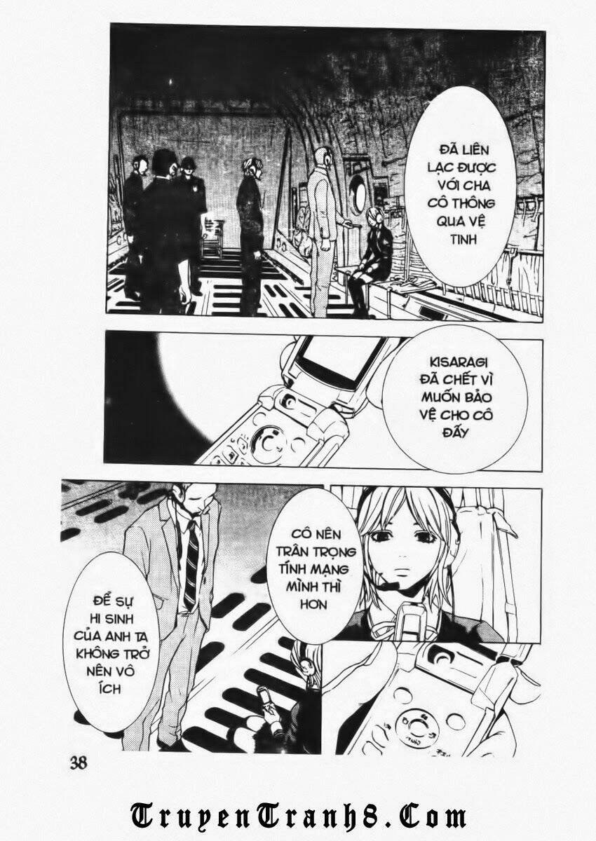 điệp vụ 729 chapter 18 16