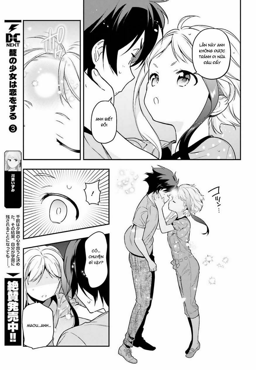 ma vương đi làm thêm chapter 77 24