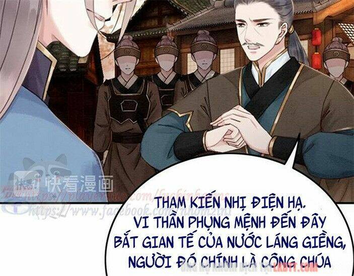 trọng sinh bá sủng nhiếp chính vương quá mạnh mẽ chapter 92 7