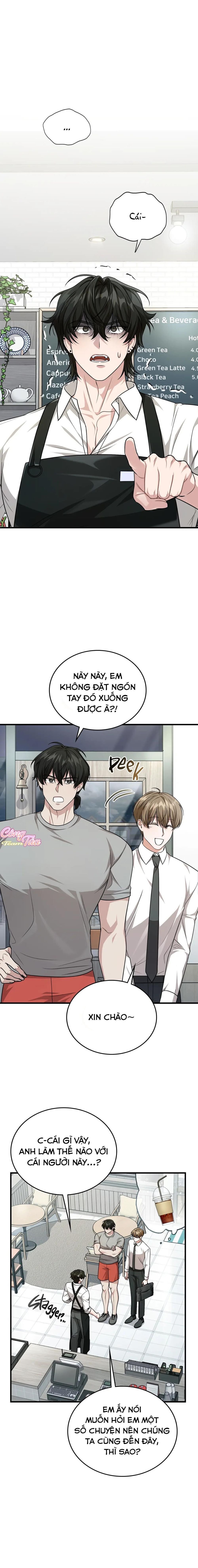 thành viên của hội là hàng xóm bên cạnh chapter 41 13