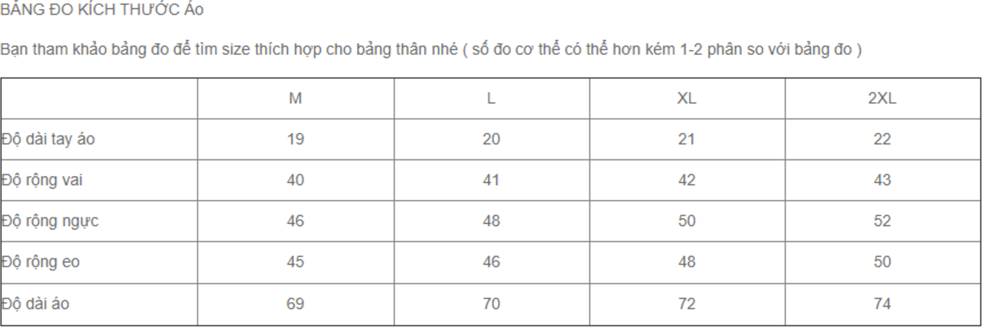 Hình ảnh Áo sơ mi cọc tay nam 