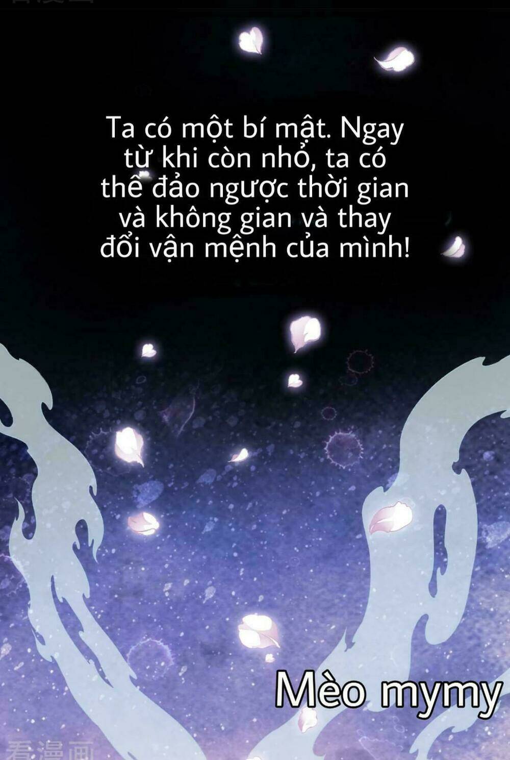 bạch liên yêu cơ người chapter 2 3