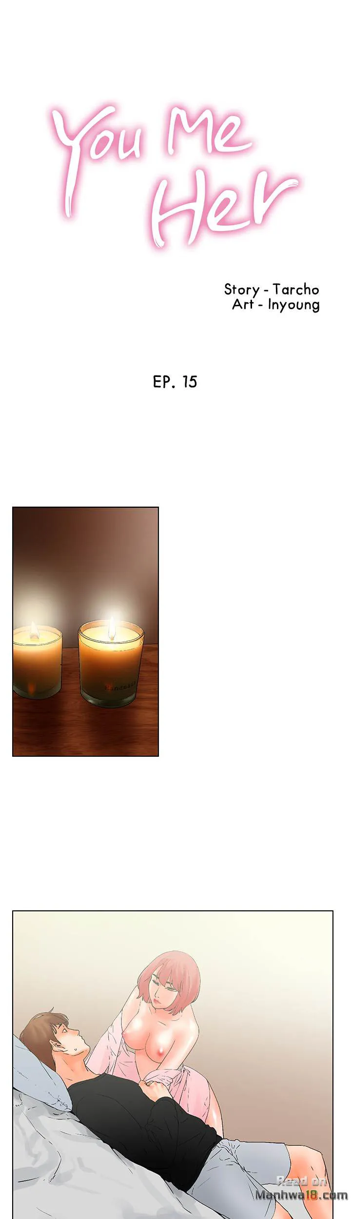 anh ta, tôi, cô ấy chapter 15 1