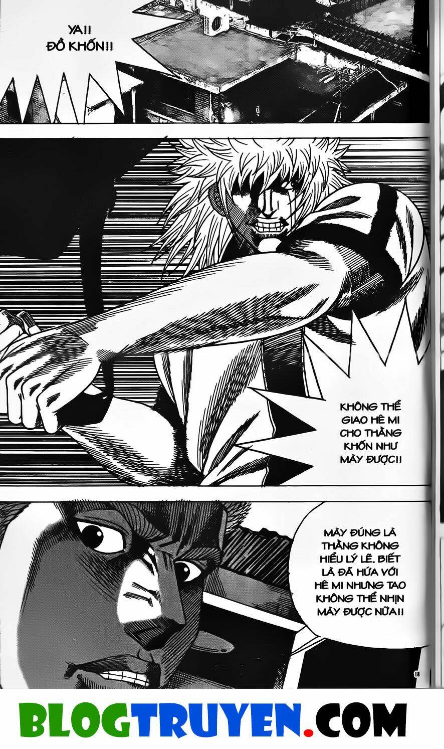 bitagi - anh chàng ngổ ngáo chapter 434 14