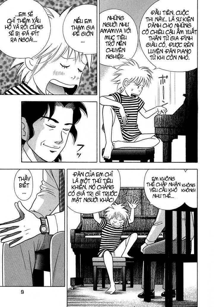 piano no mori chapter 25 9