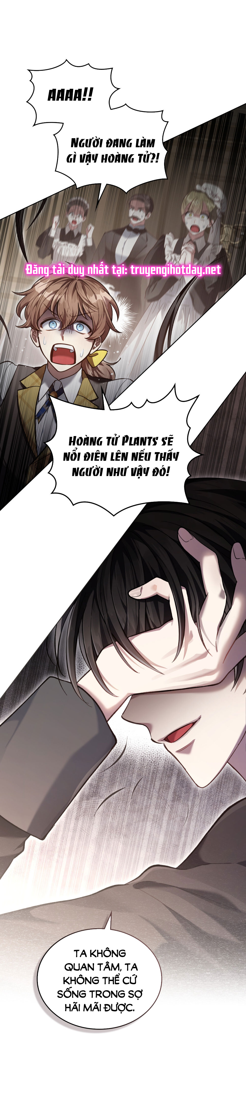 Cách Sống Như Một Hoàng Tử Nước Đối Địch chapter 3.2 - Trang 9