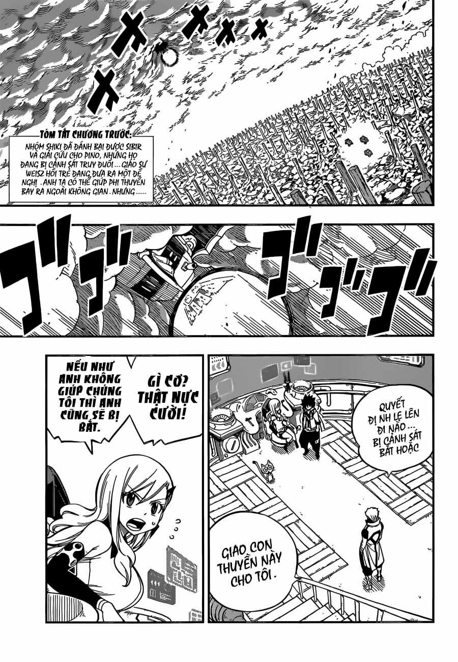 hội pháp sư và thánh thạch rave chapter 11 2