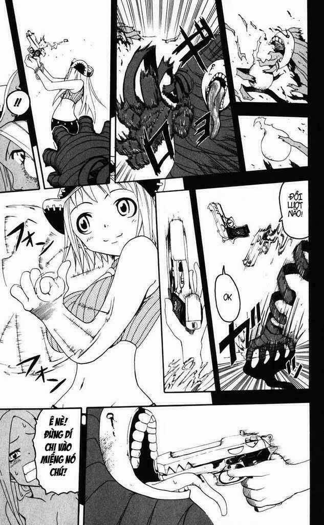 soul eater chapter 0 17