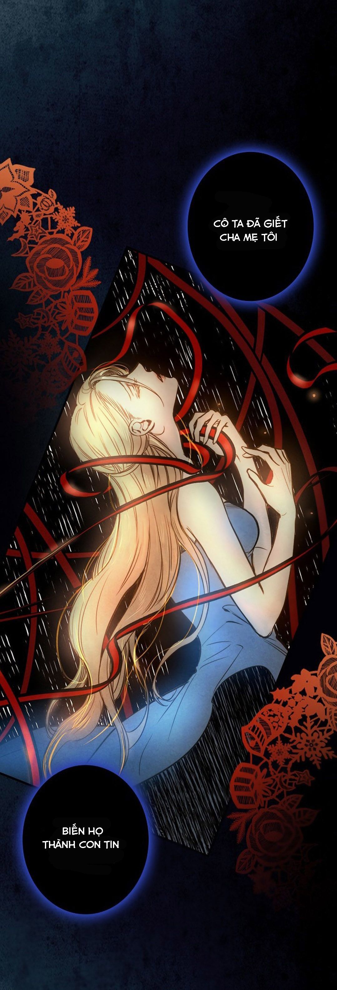 hoàng phi bóng tối - shadow queen chapter 6 3