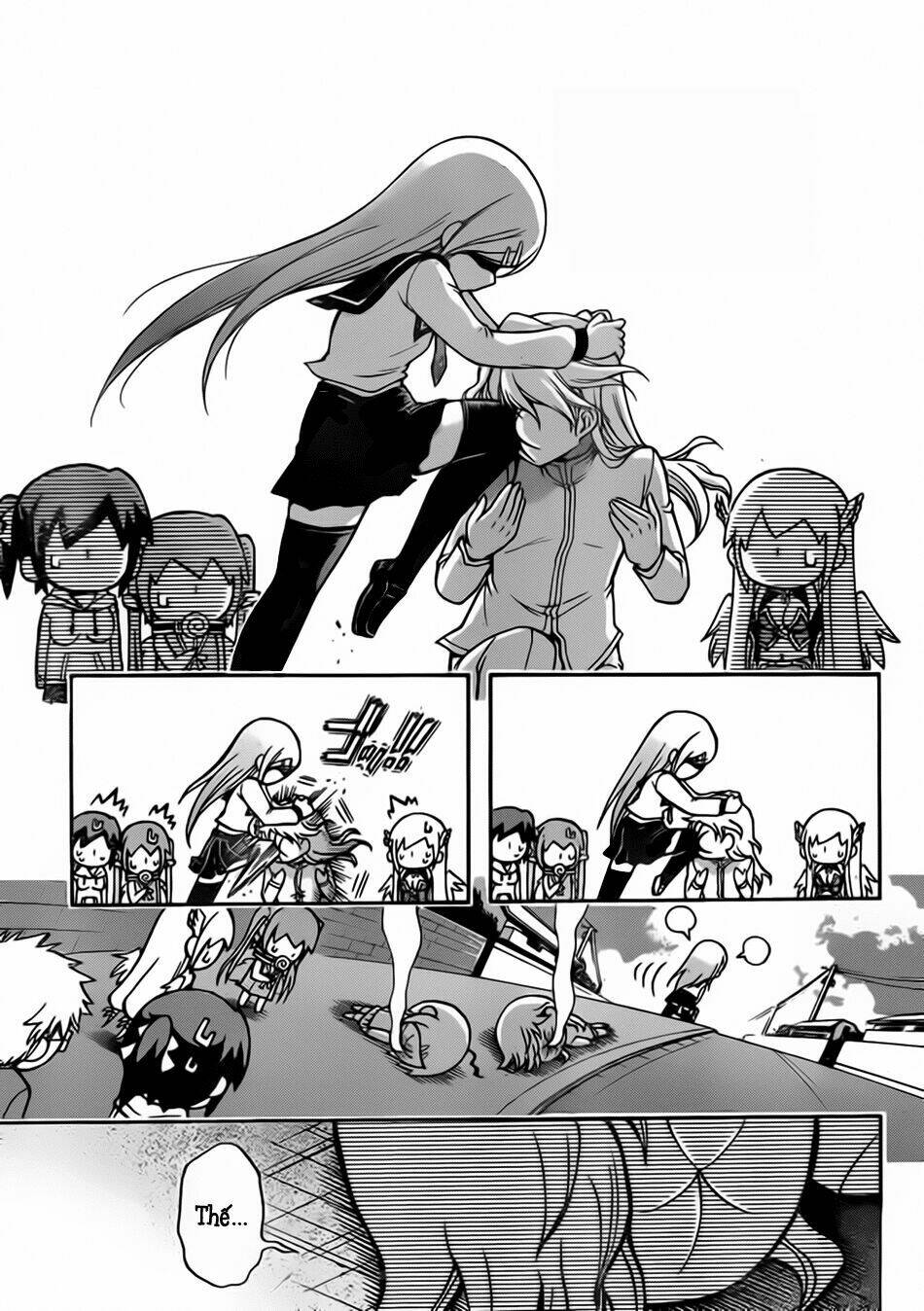 vật thất lạc của bầu trời chapter 59 19