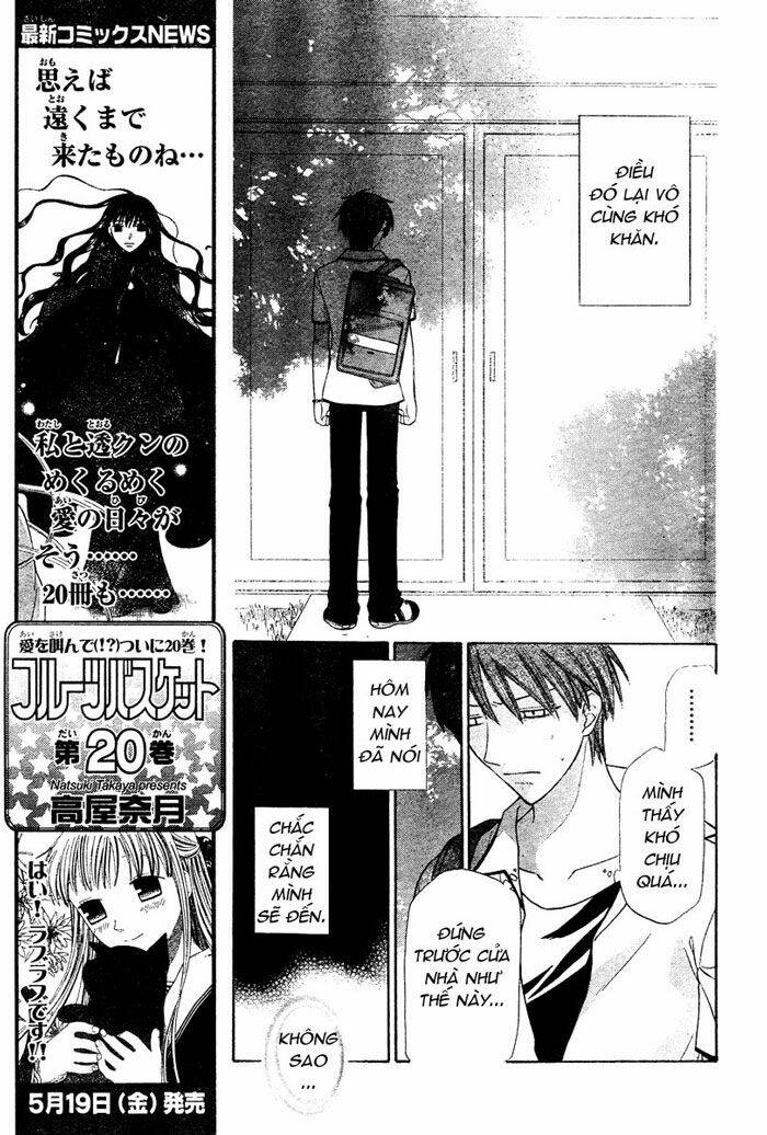 hóa giải lời nguyền chapter 126 5