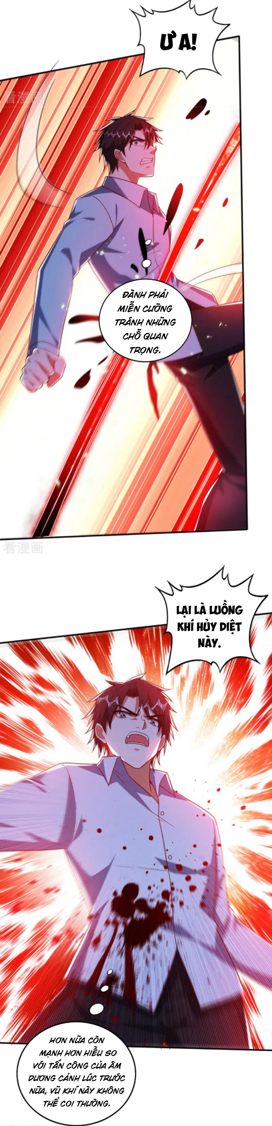 tối cường thần y tại đô thị chapter 249 3