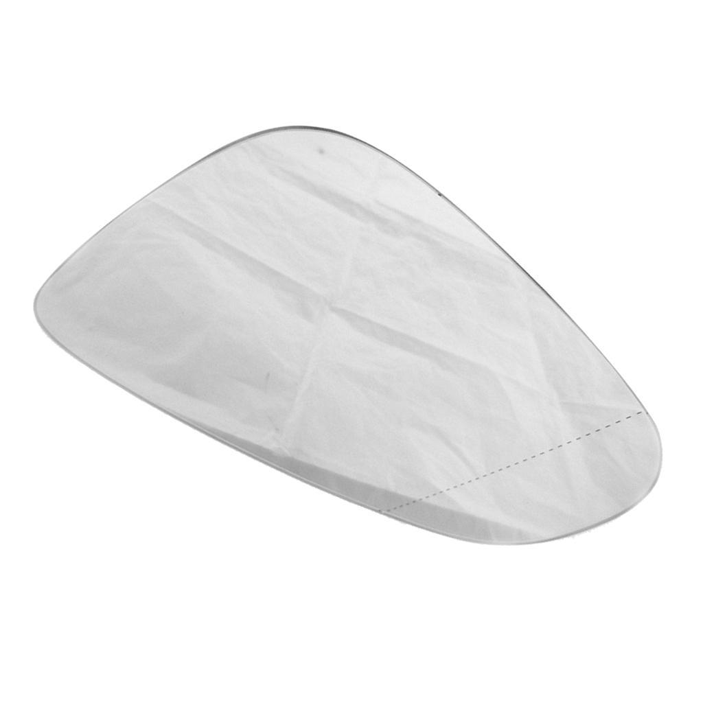Heated Wing Left Rear-View Mirror Glass for Golf 6 MK6 2009-2012