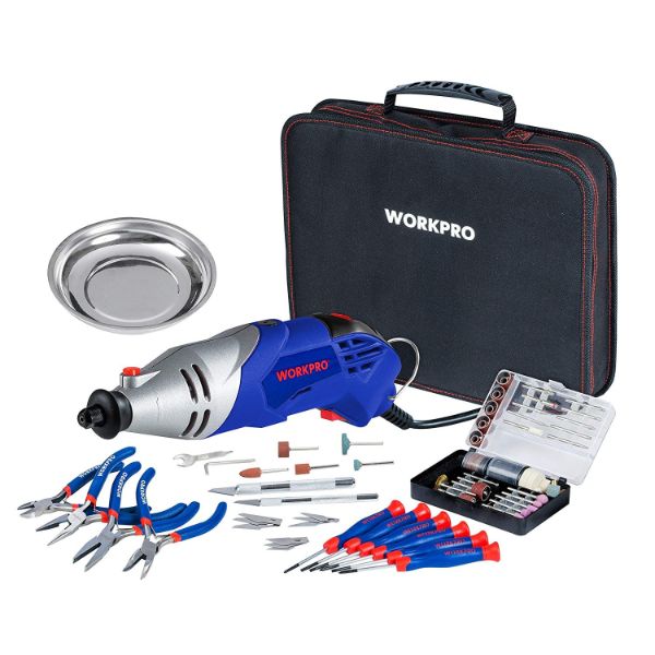 Bộ dụng cụ đa năng 152 chi tiết WORKPRO W004500