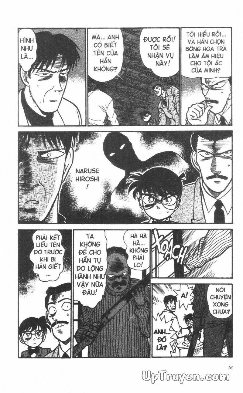 conan - bộ đặc biệt chapter 2 19