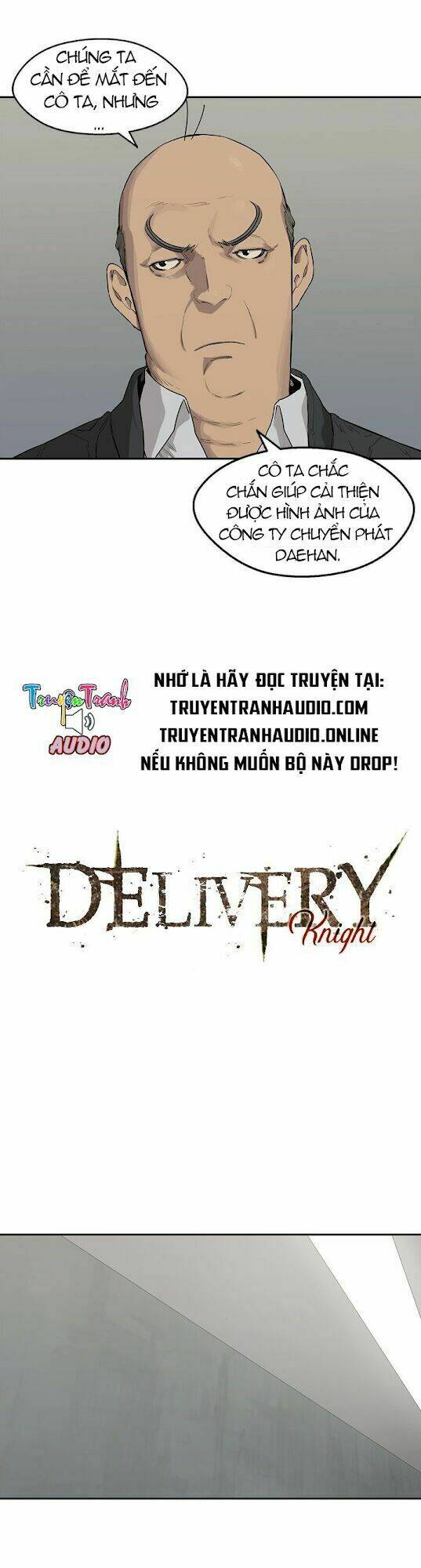 hiệp sĩ giao hàng chapter 48 8