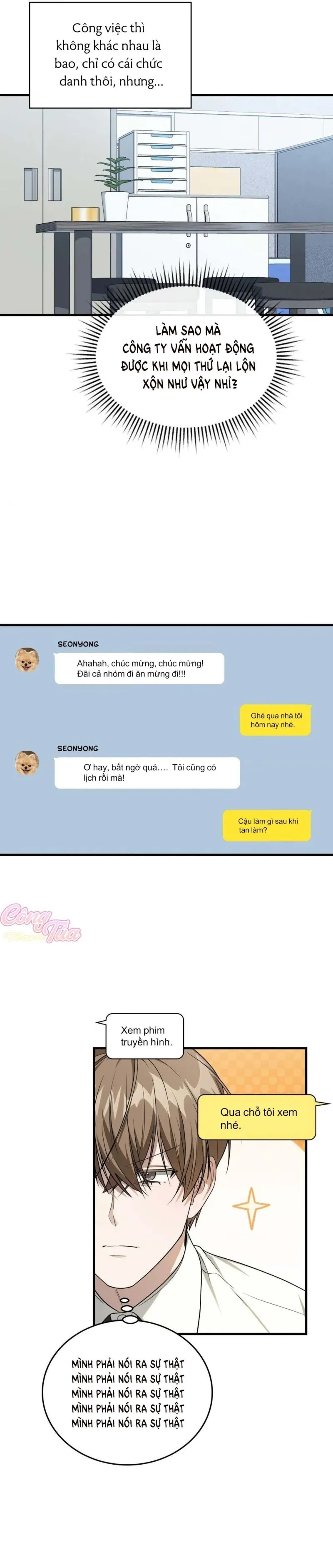 thành viên của hội là hàng xóm bên cạnh chapter 67 4