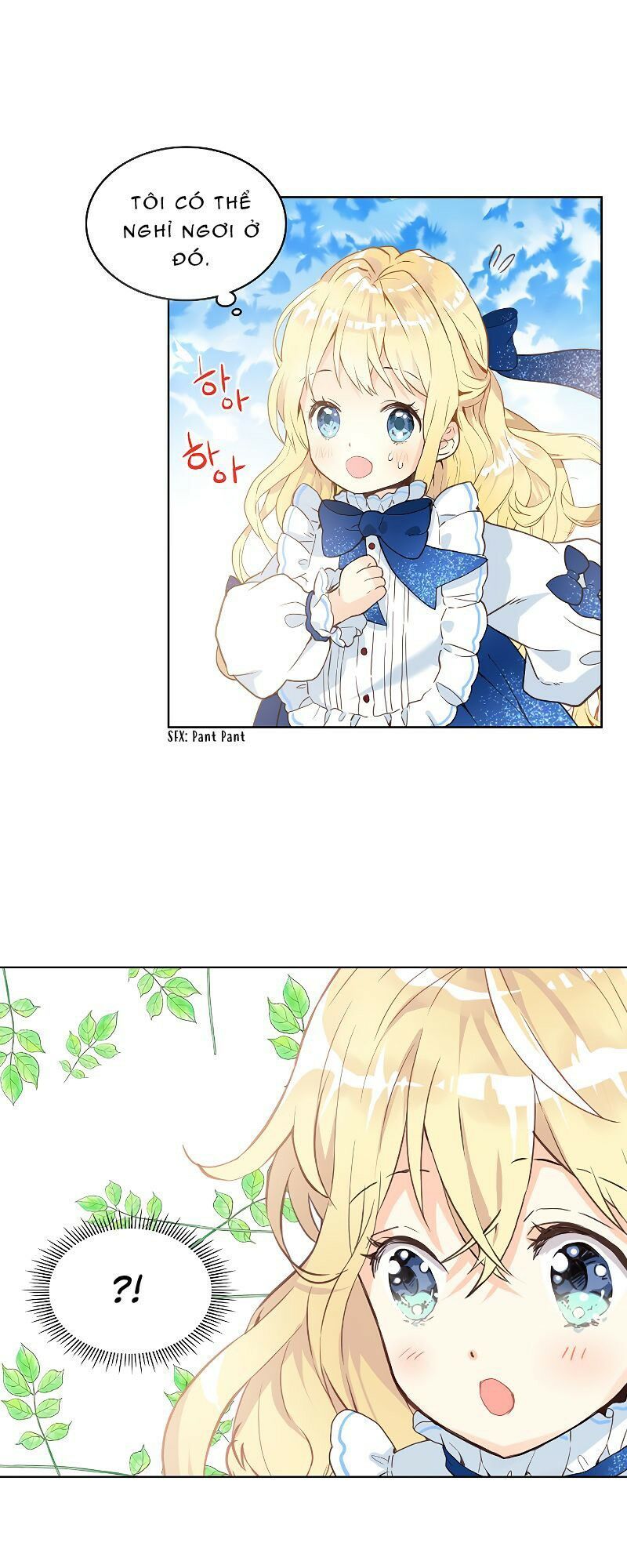 con có phải con là con gái của ngài không? chapter 12 37