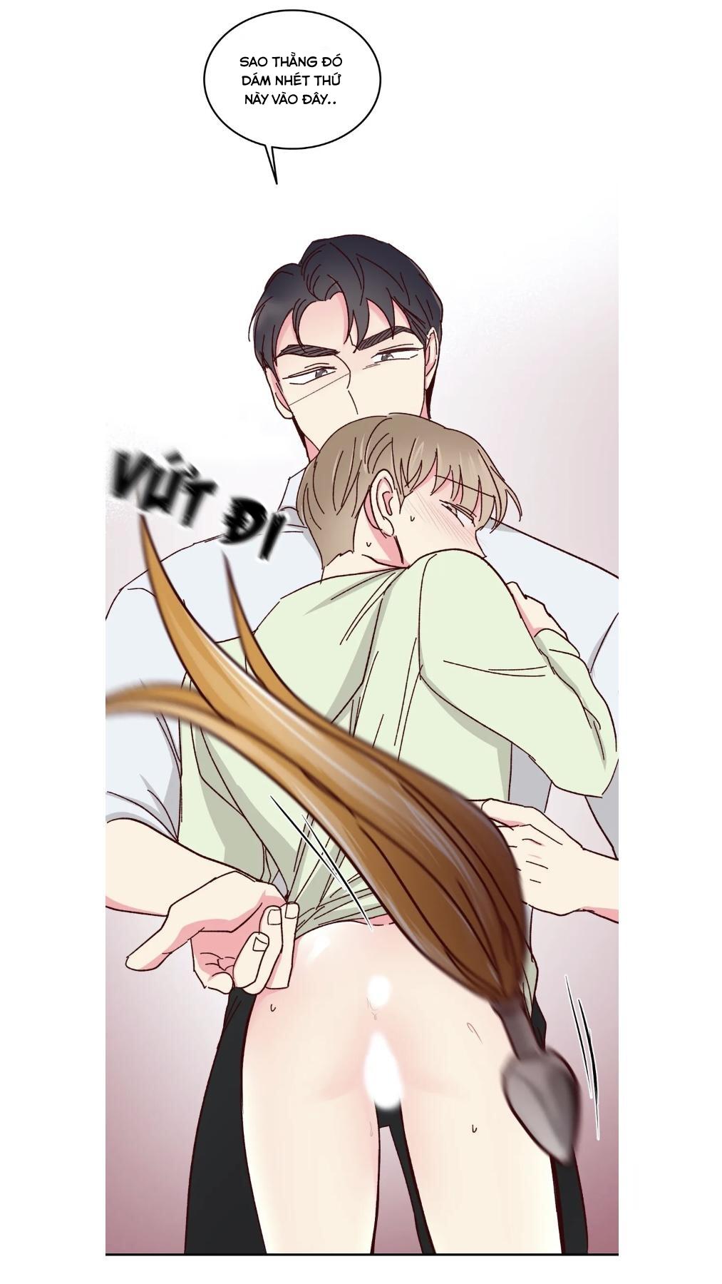 món tráng miệng của sếp tổng chapter 59 20