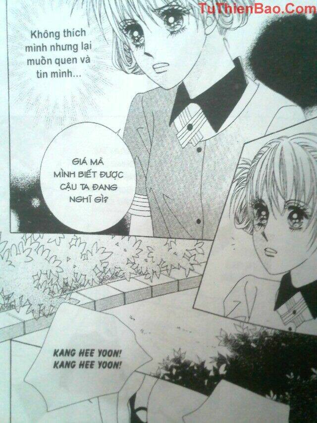 cậu ấy nhỏ hơn 1 tuổi chapter 4 38