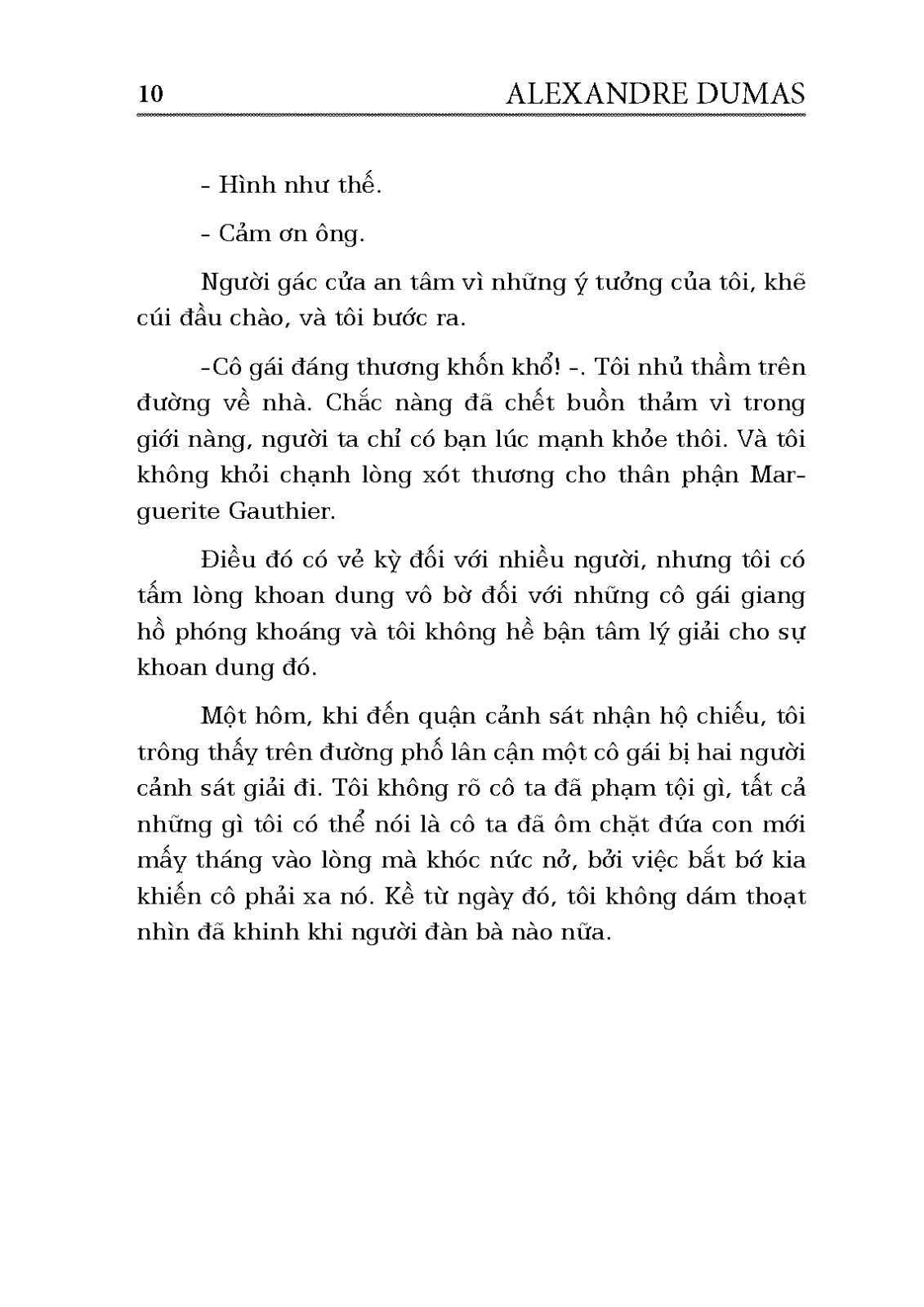 Trà Hoa Nữ (Tái Bản 2022)