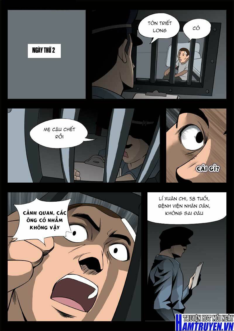 ngụy thủy nghi vân chapter 57 14