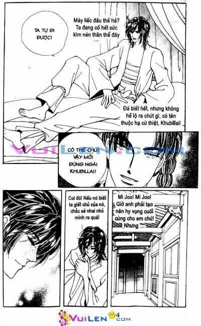 cô nàng đỏm dáng chapter 5 142