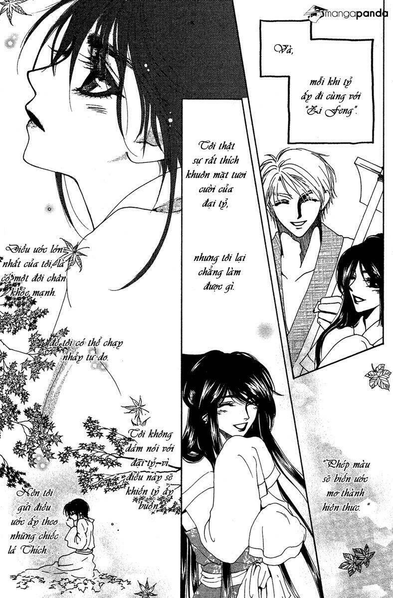 tao tie jie (tế sơn thần) chapter 8 21