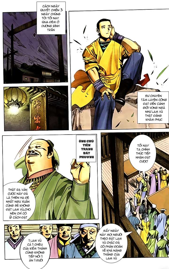 phong vân chapter 269 27