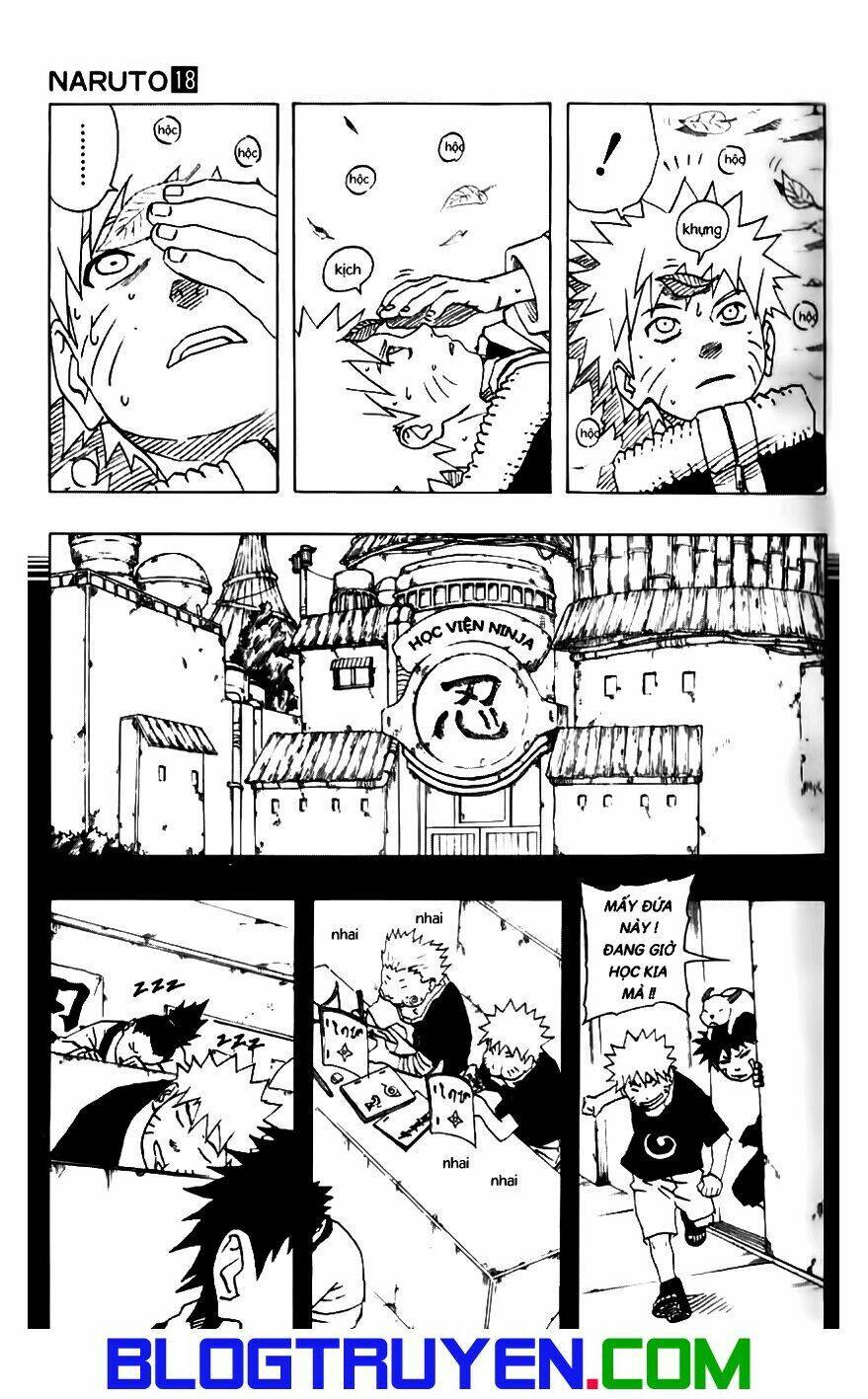 naruto - cửu vĩ hồ ly chapter 154 7