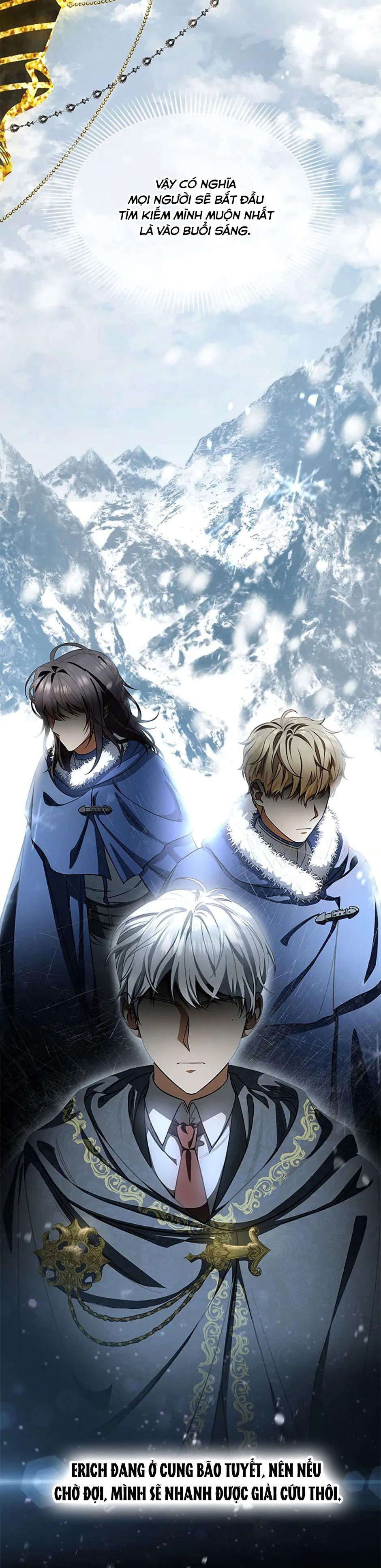 vị cứu tinh của nam phản diện chapter 24 16