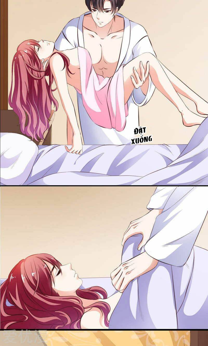 bộ mặt ôn nhu giả dối của ác ma thủ tịch chapter 3 17