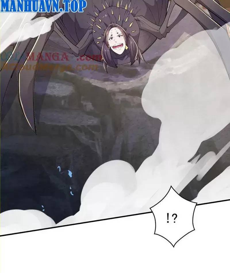 đồ đệ thăng cấp, ta nằm không cũng mạnh chapter 28 8