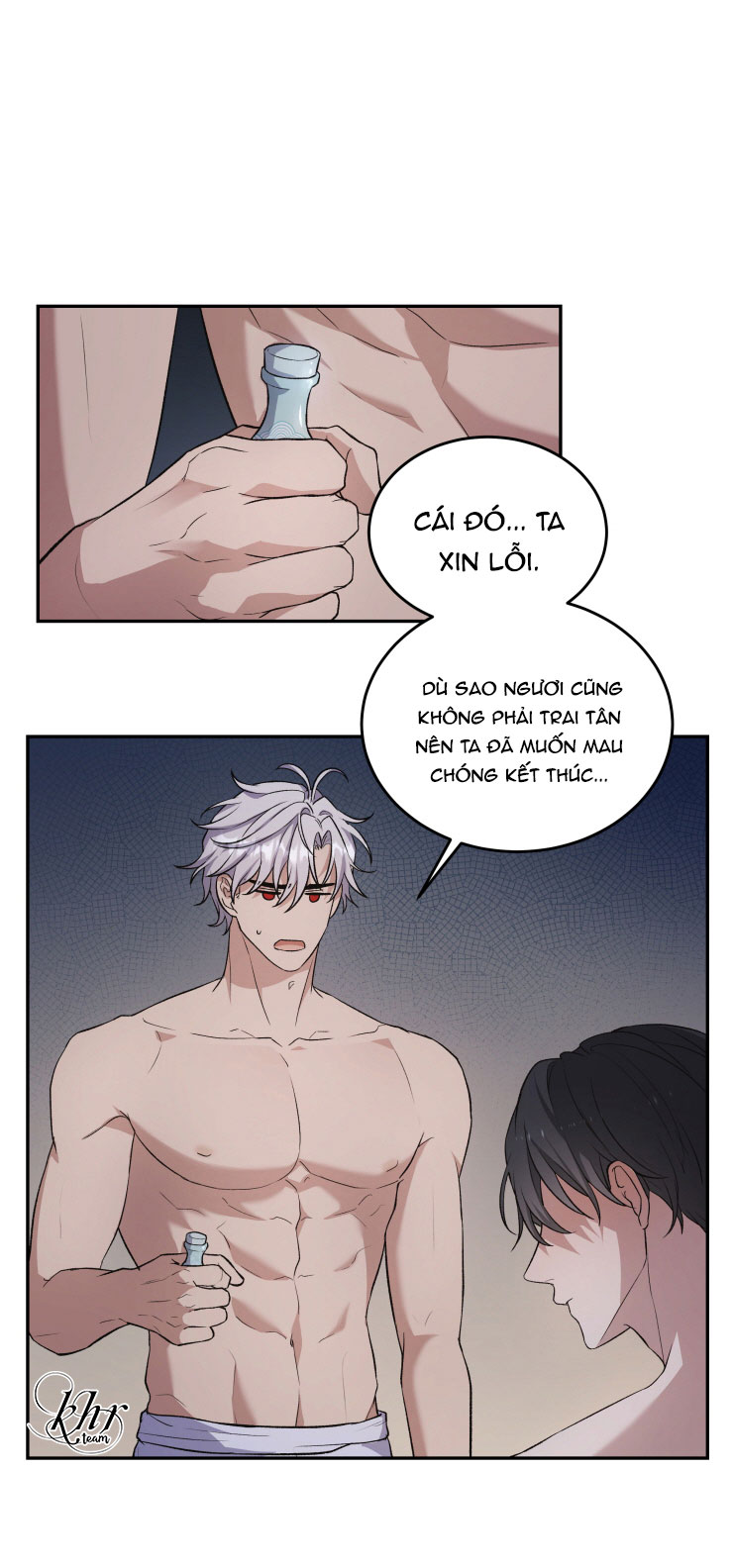 hỗn mộng chapter 11 10