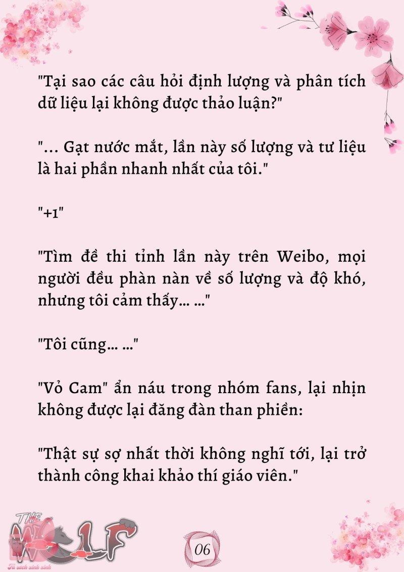 xuyên không vào nhóm nhạc nam 200 người chapter 8 6