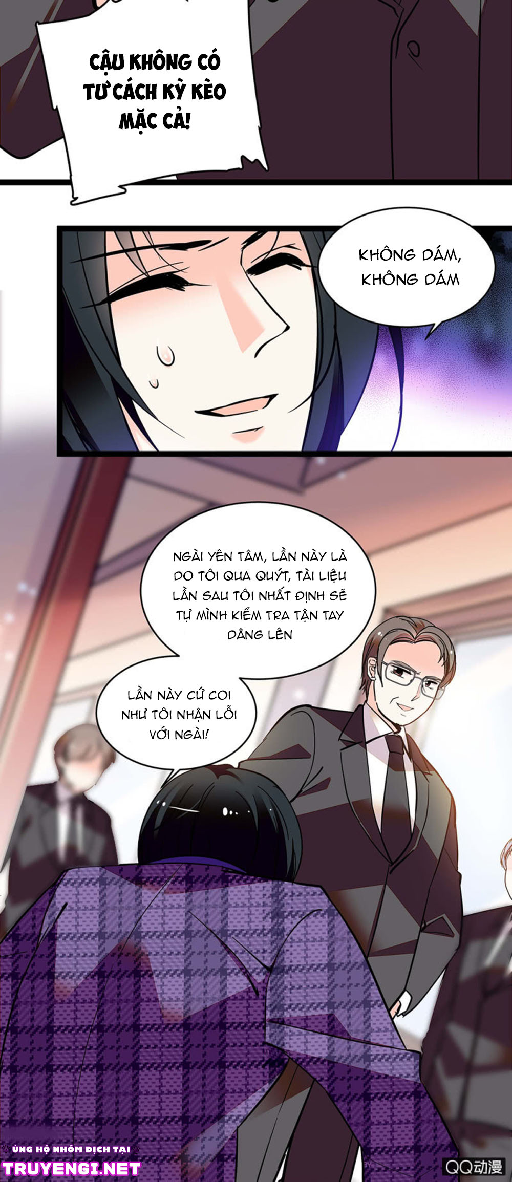 hải đường lại nở chapter 55 3