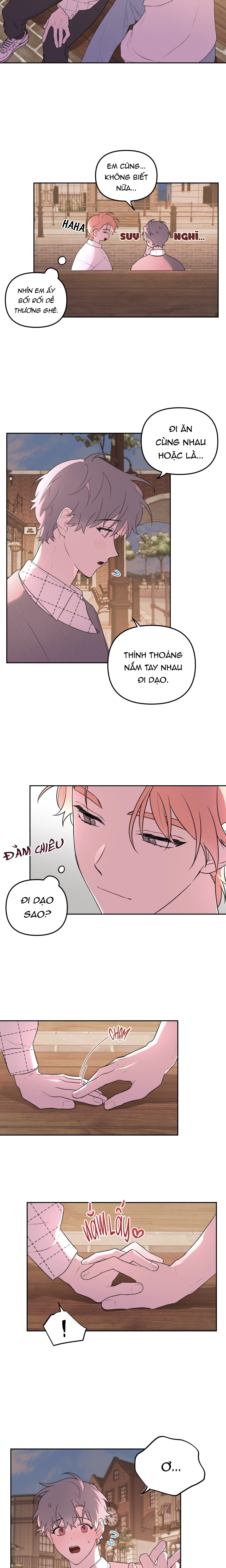 vườn nhà có hoa chapter 7 12