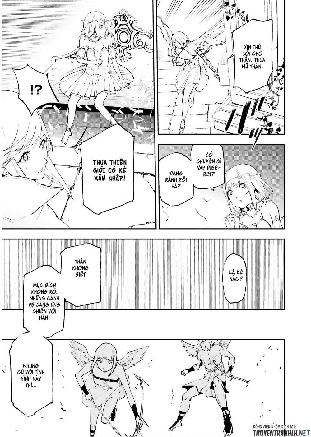 sekai no owari to yoakemae chapter 28 18