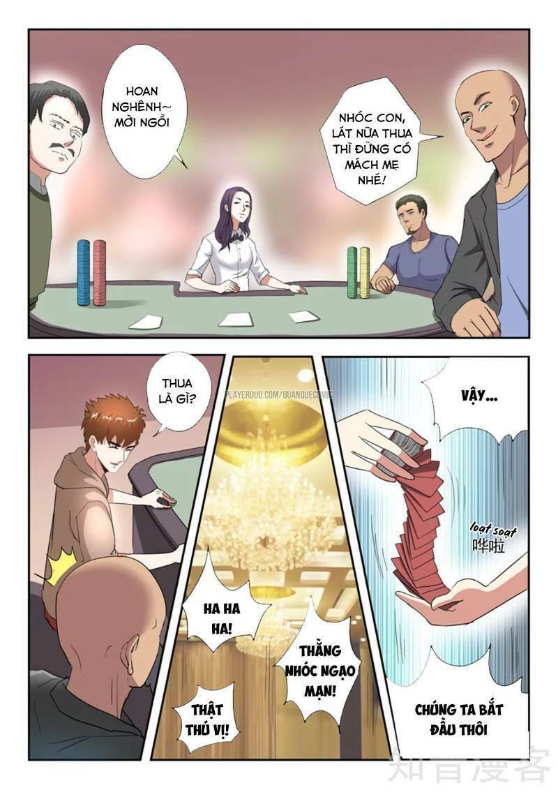 Thấu Thị Chi Nhãn Chapter 235 - Trang 4