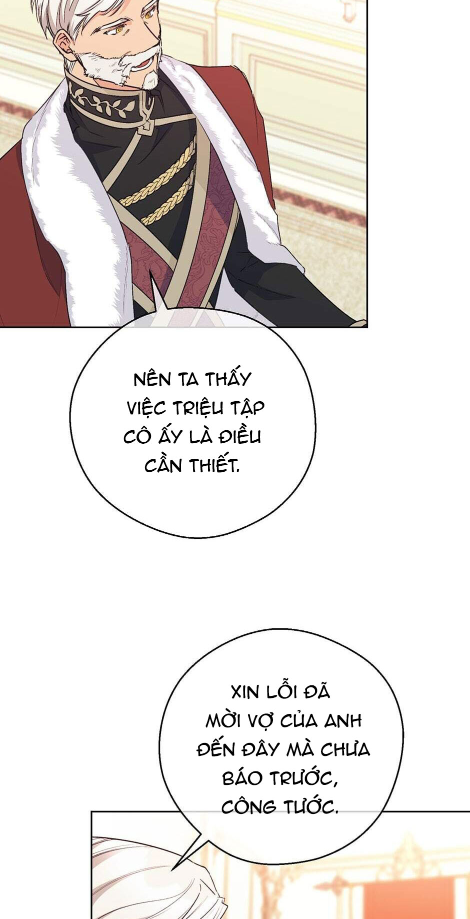 50 công thức pha trà của nữ công tước chapter 125 15