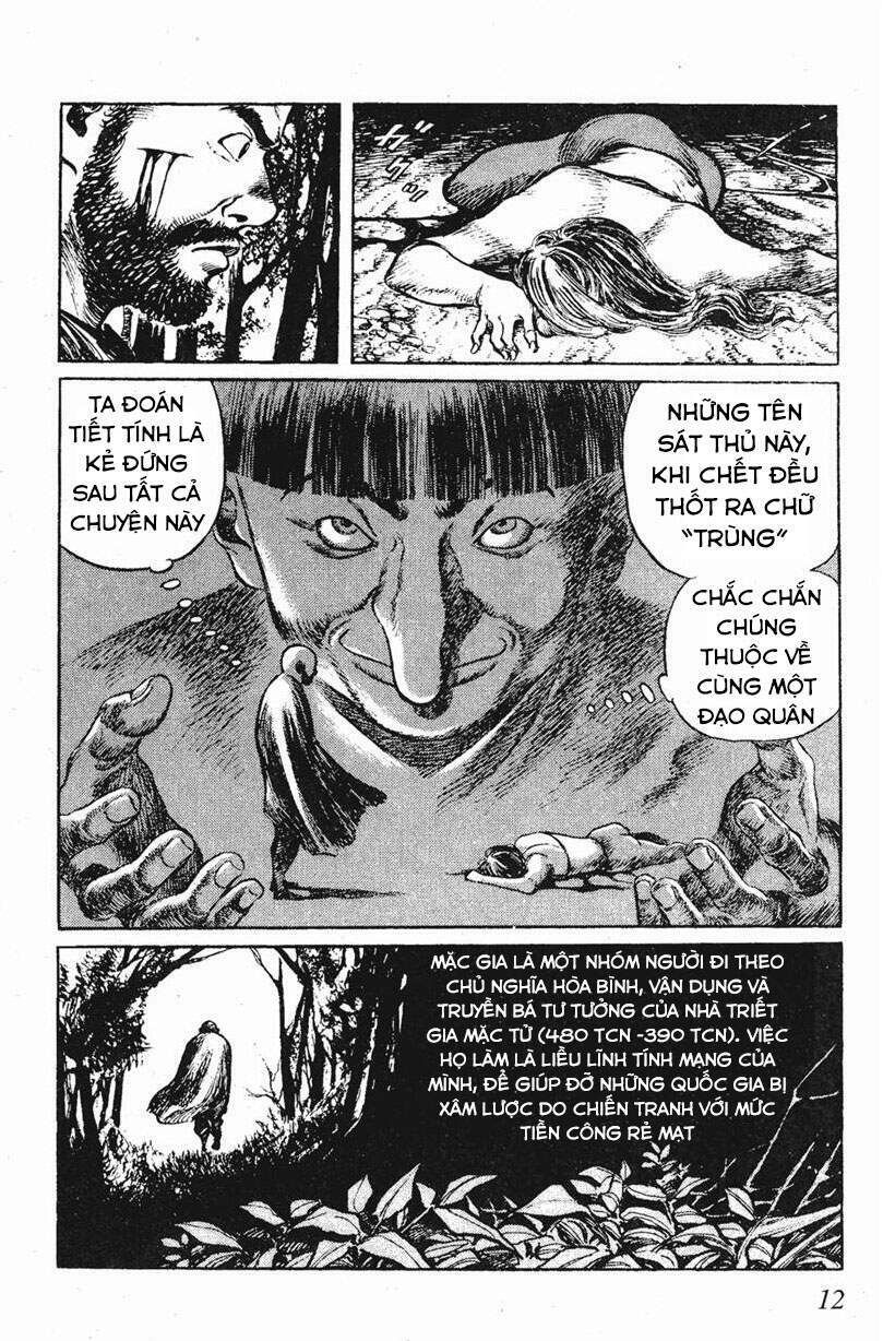 binh pháp mặc công chapter 41 11