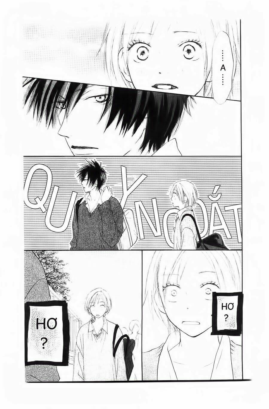 chuyện cấp iii chapter 14 22