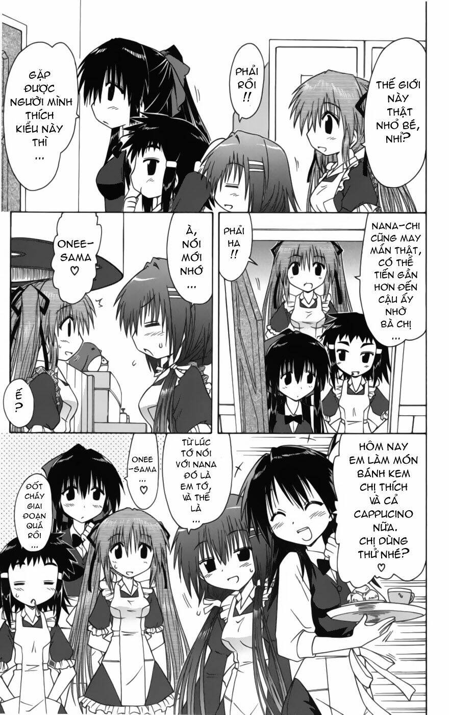 cahe detective club!! chapter 6 4