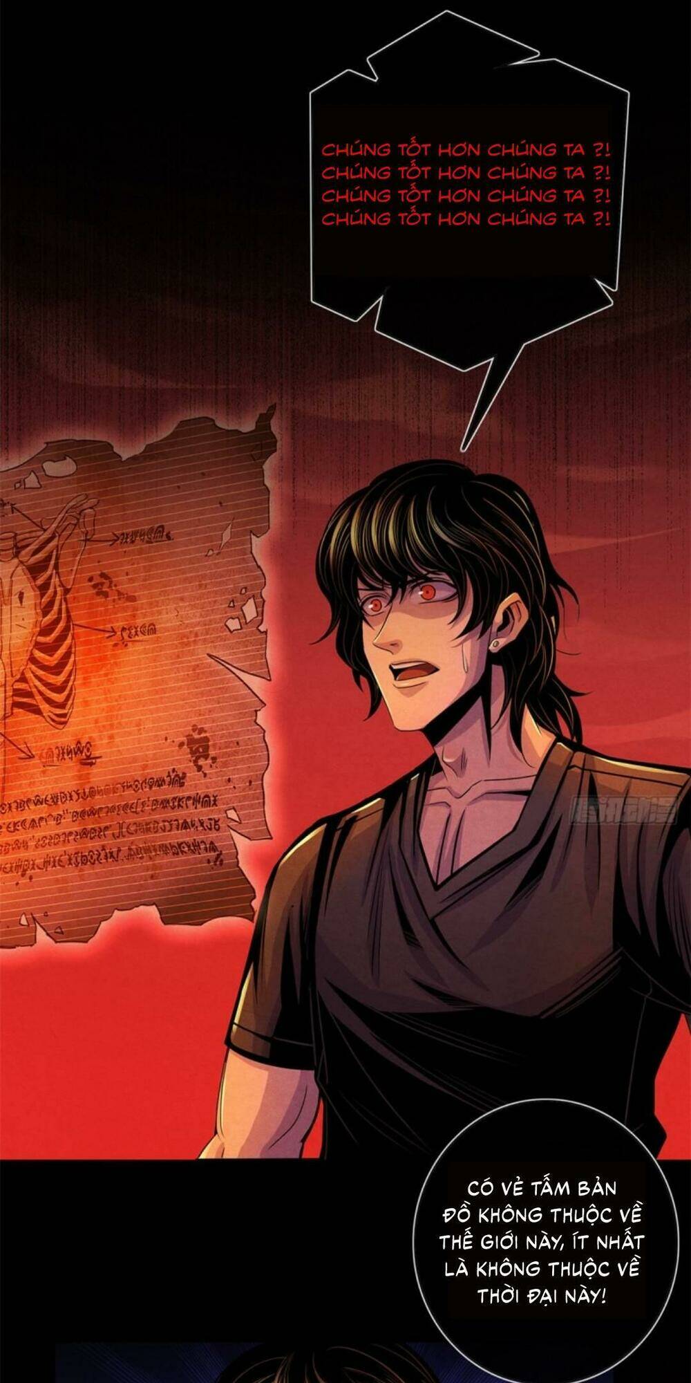 bác sĩ hỗn mang chapter 39 28