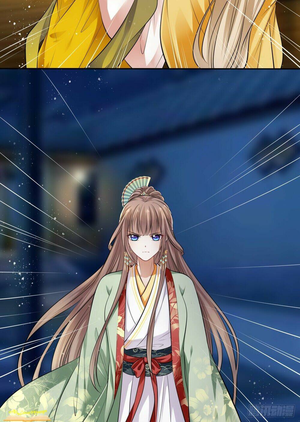 vương phi thật thích trang điểm chapter 52 22