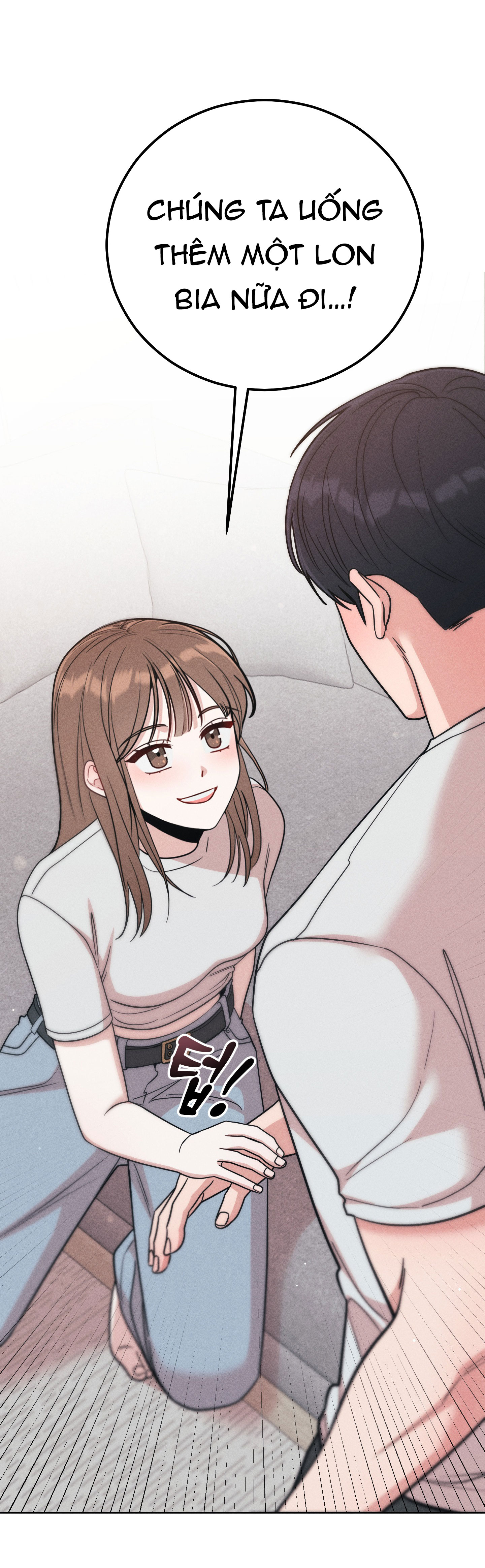 [18+] thành người yêu kém tuổi từ hôm nay chapter 2.1 18