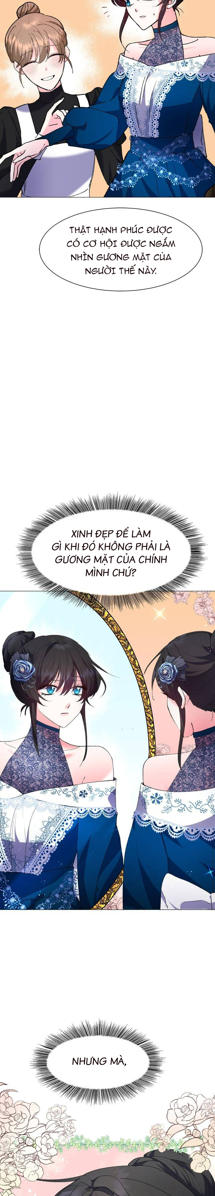 cách nhân vật phụ phá đảo game hẹn hò chapter 3.2 13